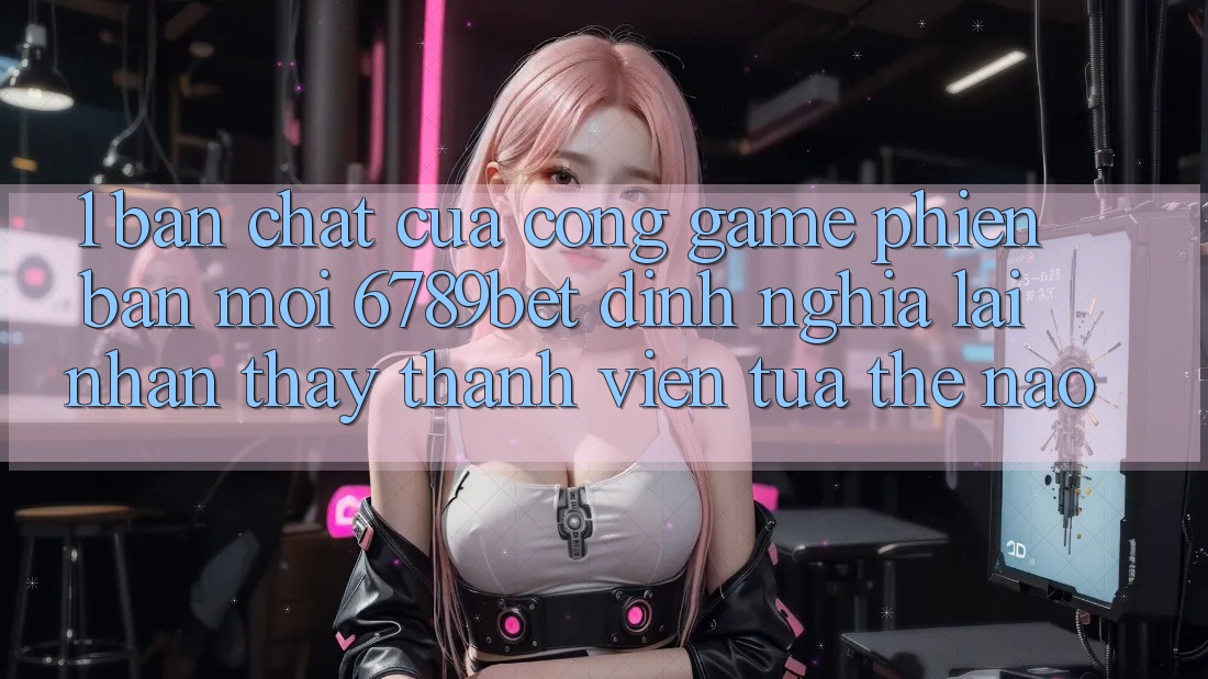 1. Bản Chất Của “Cổng Game Phiên bản mới”: 6789bet Định Nghĩa Lại Nhận thấy Thành viên Tựa Thế Nào?