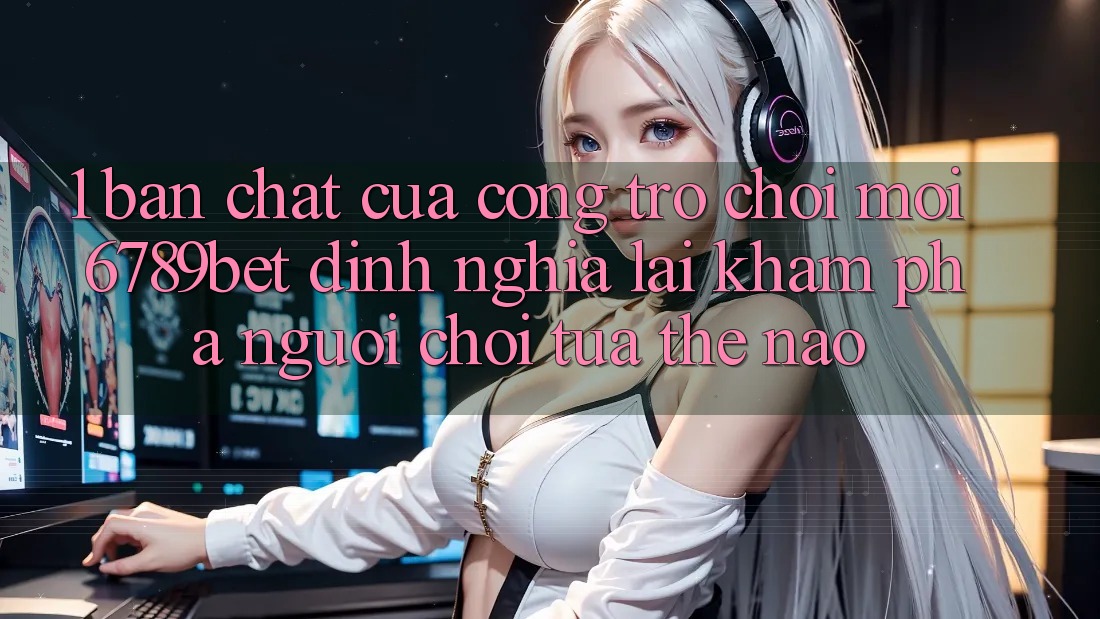 1. Bản Chất Của “Cổng Trò chơi Mới”: 6789bet Định Nghĩa Lại Khám phá Người chơi Tựa Thế Nào?