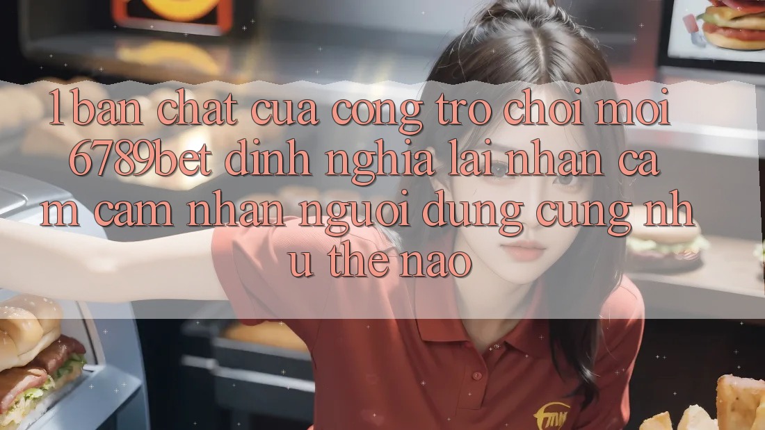 1. Bản Chất Của “Cổng Trò chơi Mới”: 6789bet Định Nghĩa Lại Nhận cảm cảm nhận Người Dùng Cũng như Thế Nào?