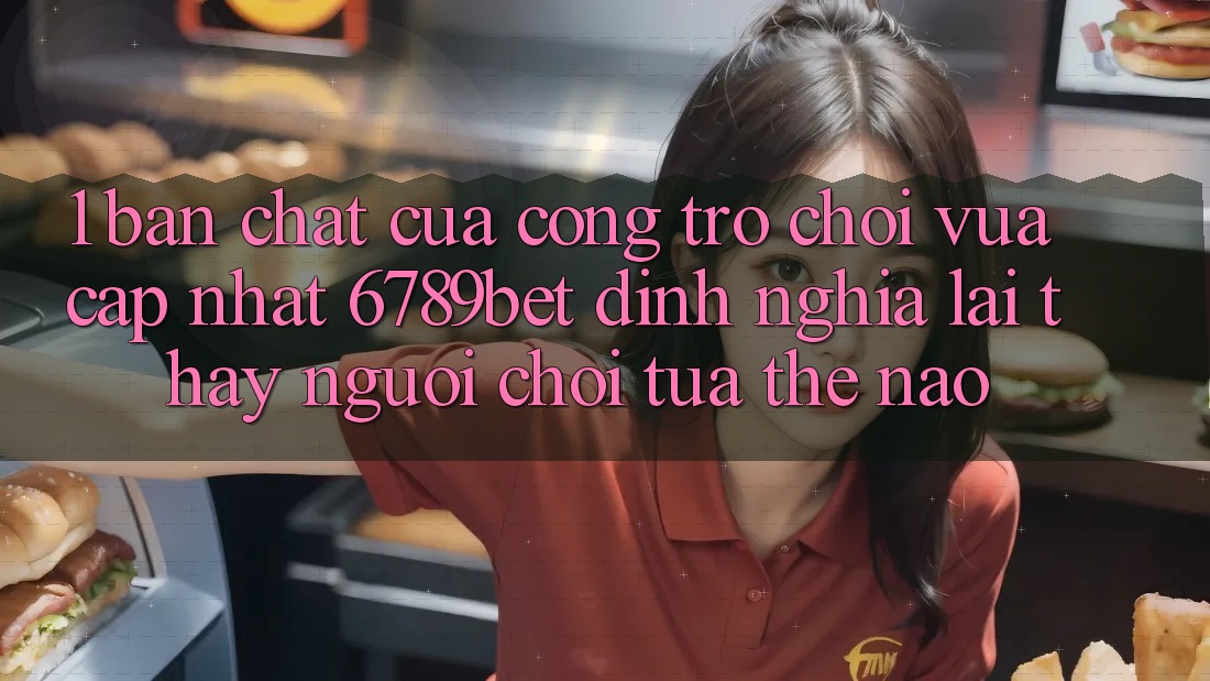 1. Bản Chất Của “Cổng Trò chơi Vừa cập nhật”: 6789bet Định Nghĩa Lại Thấy Người chơi Tựa Thế Nào?