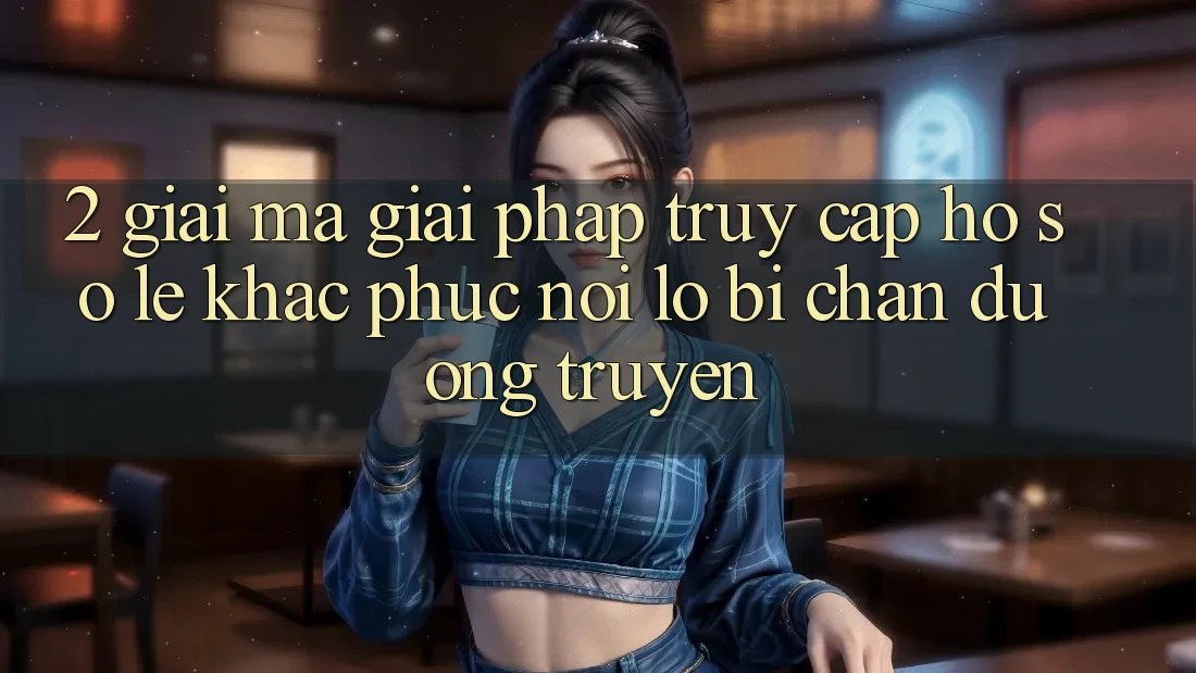 2. Giải Mã Giải Pháp “Truy cập hồ sơ Lẹ” - Khắc Phục Nỗi Lo Bị Chặn Đường Truyền