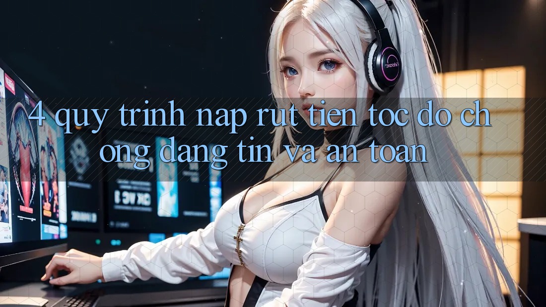 4. Quy Trình Nạp Rút Tiền: Tốc độ chóng, Đáng tin và An Toàn
