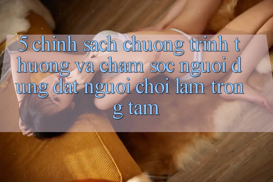 5. Chính Sách Chương trình thưởng Và Chăm Sóc Người dùng: Đặt Người Chơi Làm Trọng Tâm