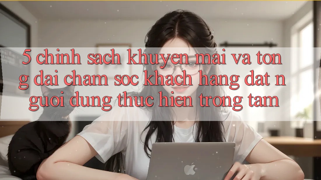 5. Chính Sách Khuyến Mãi Và Tổng đài chăm sóc khách hàng: Đặt Người dùng Thực hiện Trọng Tâm