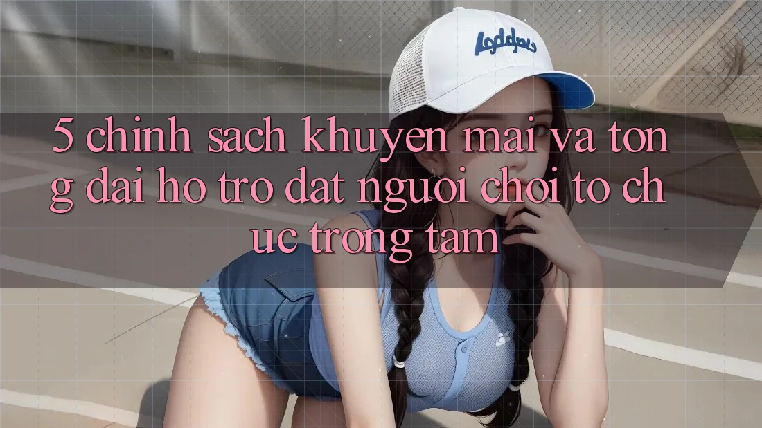 5. Chính Sách Khuyến Mãi Và Tổng đài hỗ trợ: Đặt Người Chơi Tổ chức Trọng Tâm