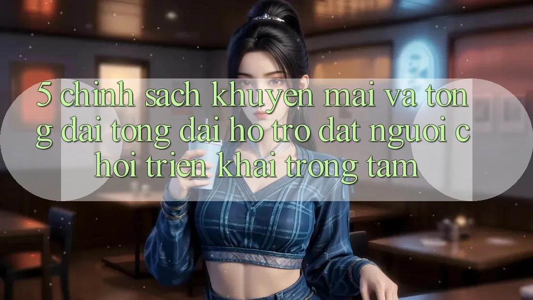 5. Chính Sách Khuyến Mãi Và Tổng đài tổng đài hỗ trợ: Đặt Người Chơi Triển khai Trọng Tâm