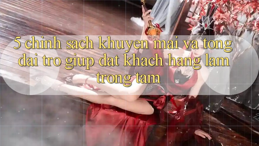 5. Chính Sách Khuyến Mãi Và Tổng đài trợ giúp: Đặt Khách hàng Làm Trọng Tâm