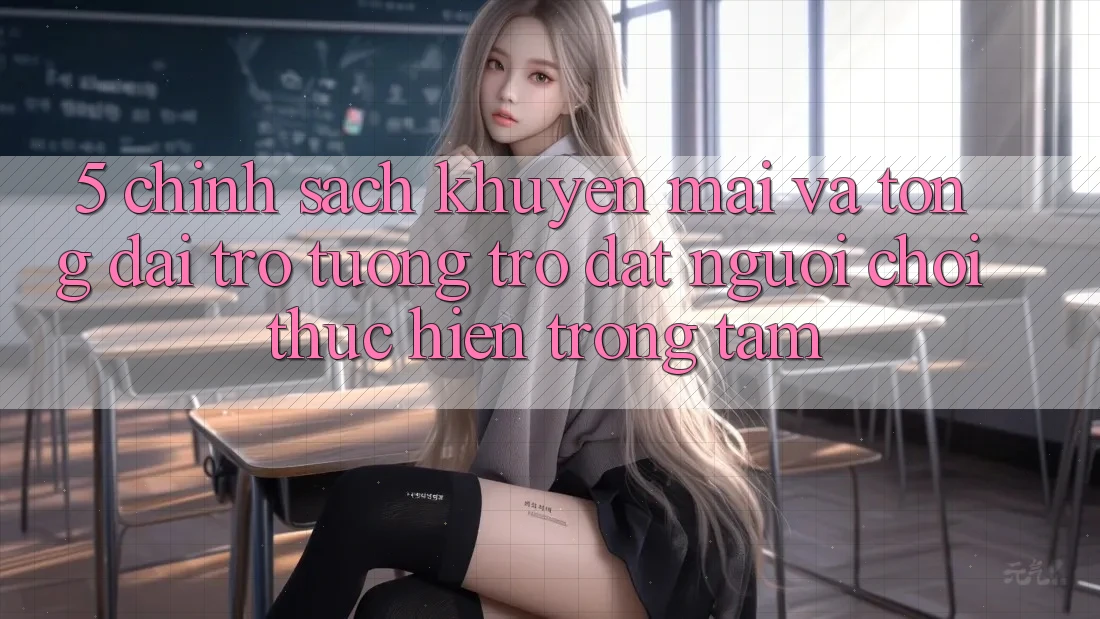 5. Chính Sách Khuyến Mãi Và Tổng đài trợ tương trợ: Đặt Người Chơi Thực hiện Trọng Tâm