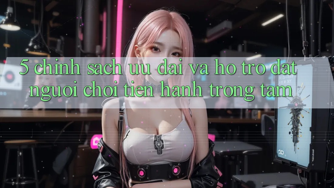 5. Chính Sách Ưu đãi Và Hỗ trợ: Đặt Người Chơi Tiến hành Trọng Tâm