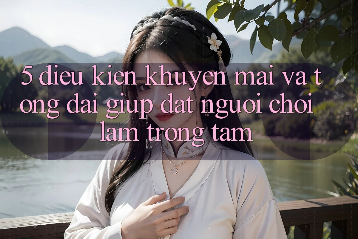 5. Điều kiện Khuyến Mãi Và Tổng đài giúp: Đặt Người Chơi Làm Trọng Tâm