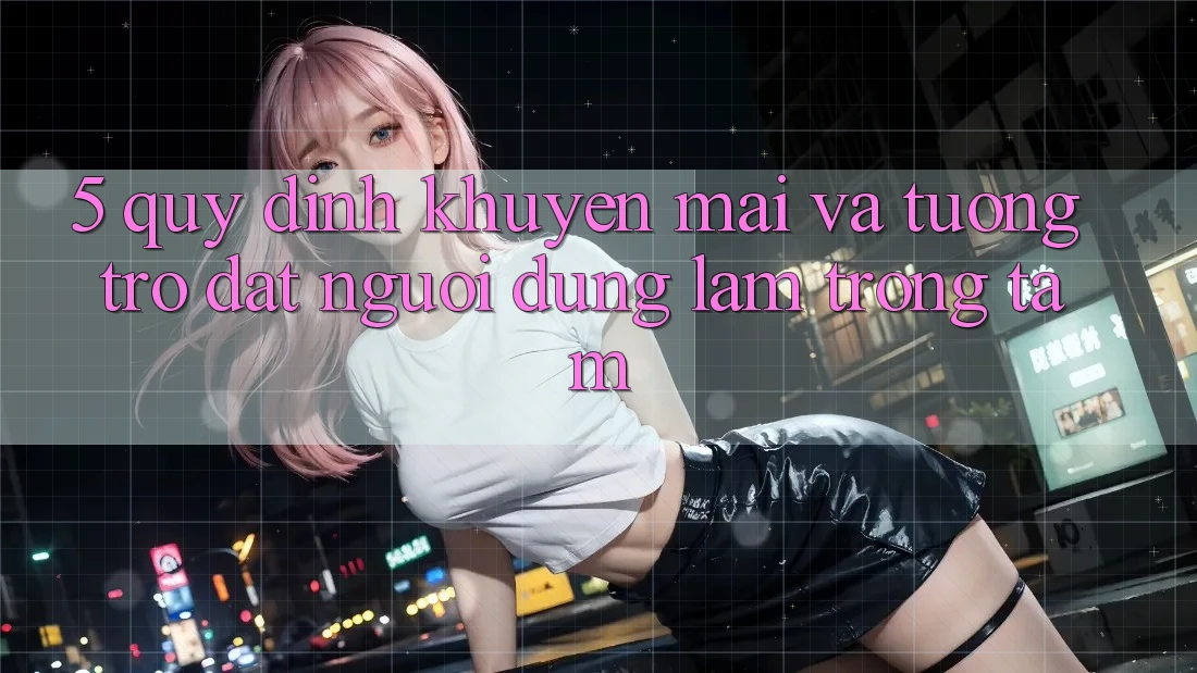 5. Quy định Khuyến Mãi Và Tương trợ: Đặt Người dùng Làm Trọng Tâm