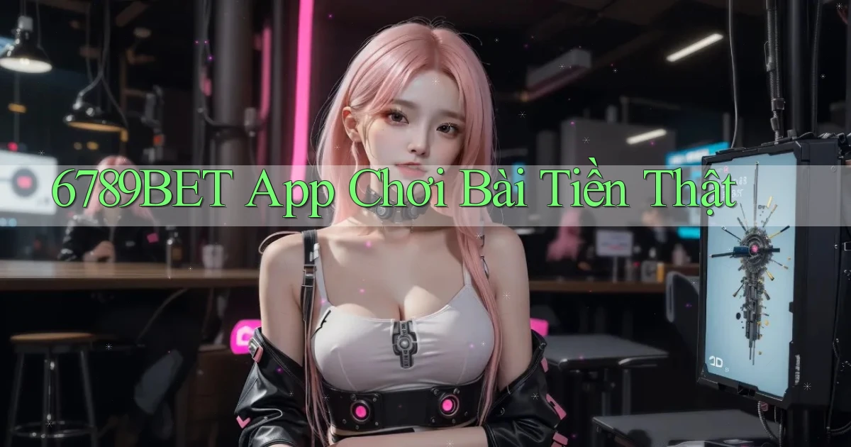 6789bet app chơi bài tiền thật