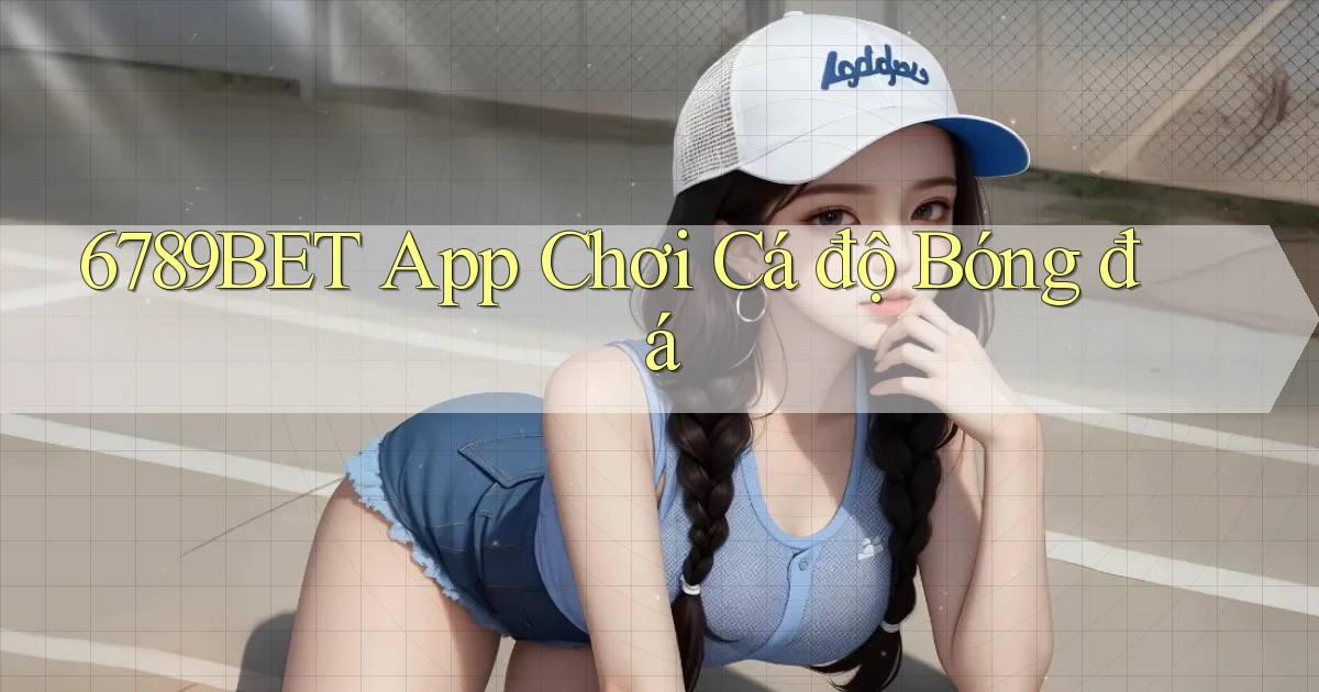 6789bet app chơi cá độ bóng đá