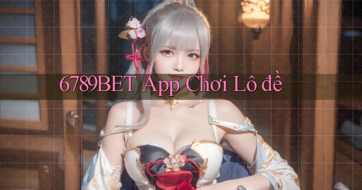 6789bet app chơi lô đề