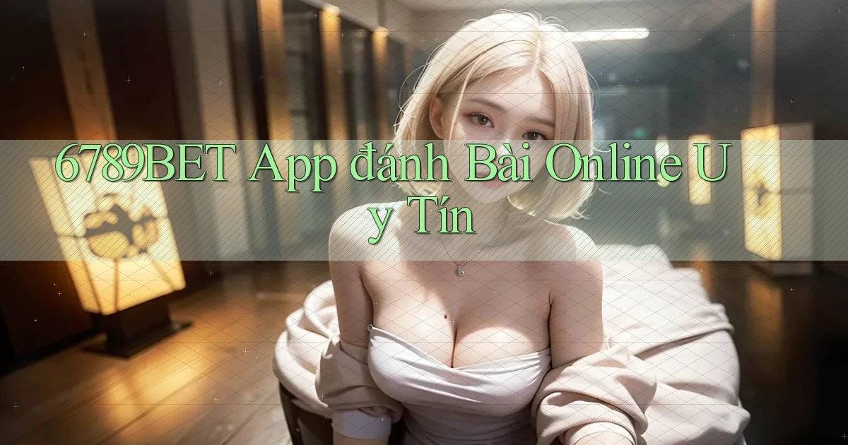 6789bet app đánh bài online uy tín