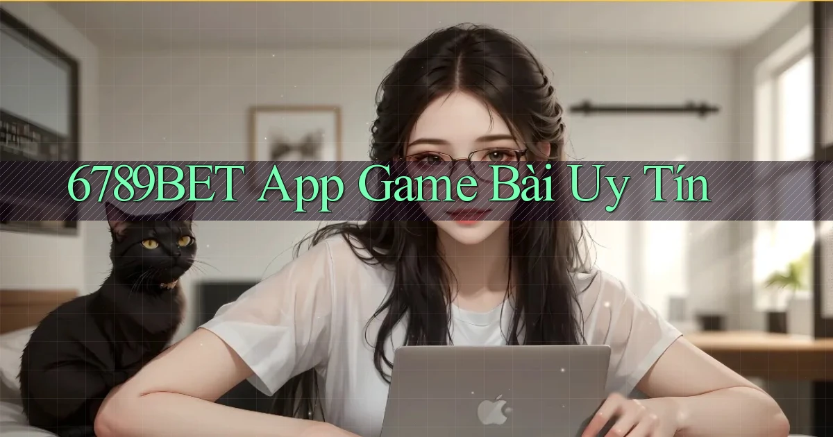 6789bet app game bài uy tín
