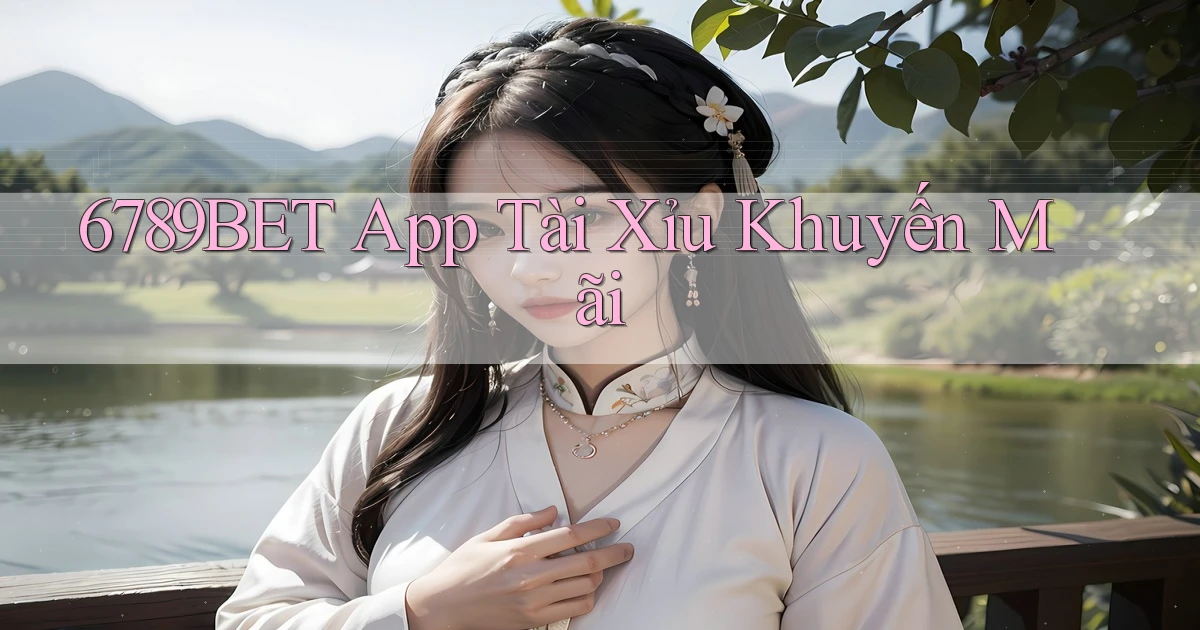 6789bet app tài xỉu khuyến mãi
