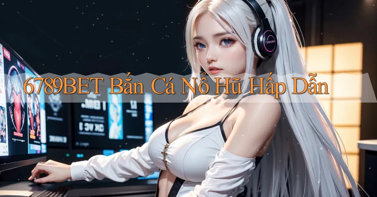 6789bet  bắn cá nổ hũ hấp dẫn