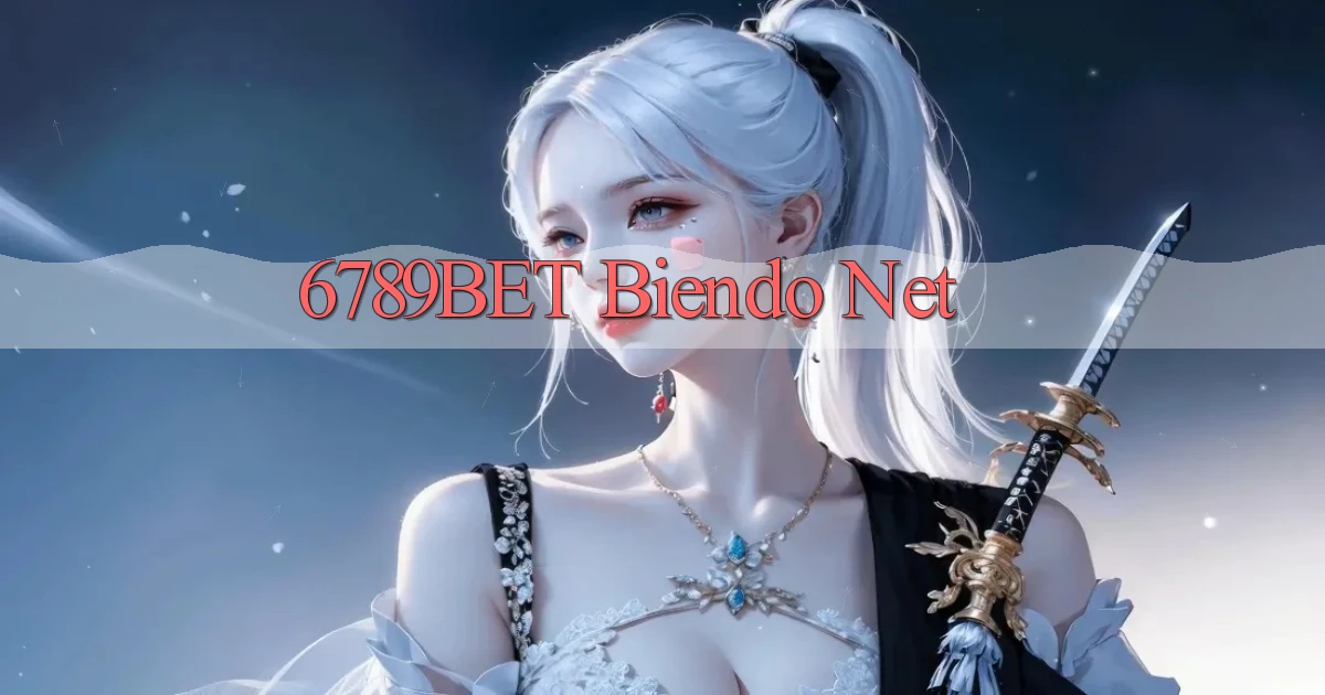 6789bet biendo net