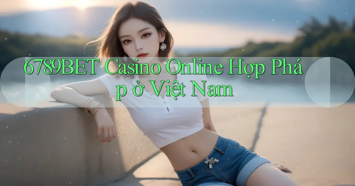 6789bet casino online hợp pháp ở việt nam