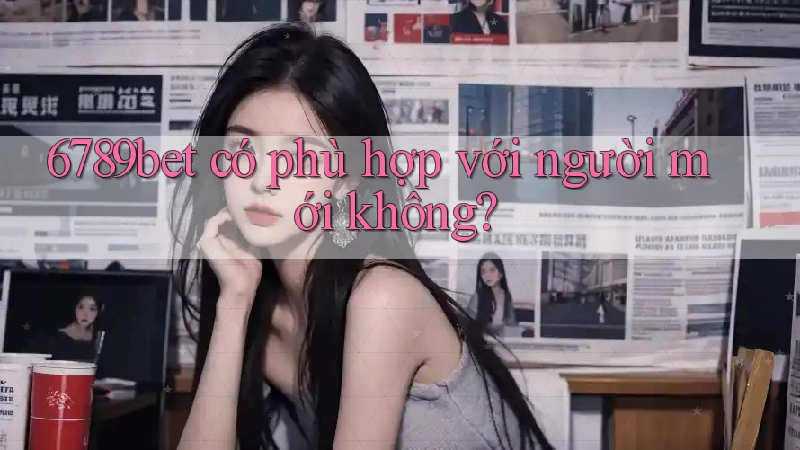 6789bet có phù hợp với người mới không?