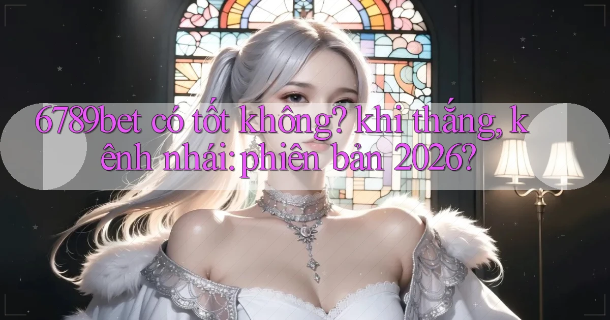 6789bet có tốt không khi thắng, kênh nhái phiên bản 2026