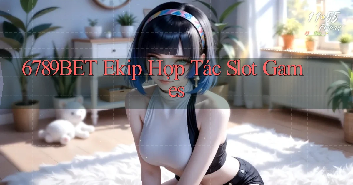 6789bet  ekip hợp tác slot games