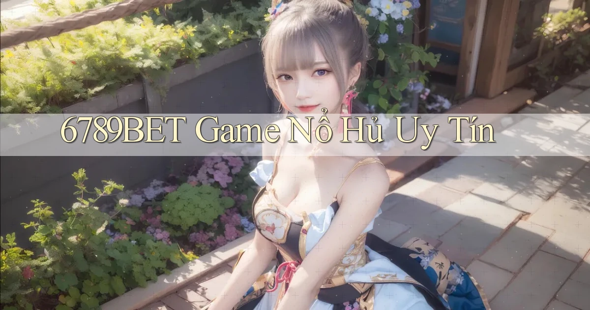 6789bet  game nổ hủ uy tín
