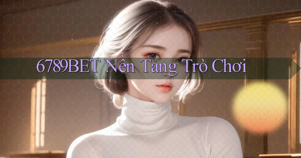 6789bet  nền tảng trò chơi