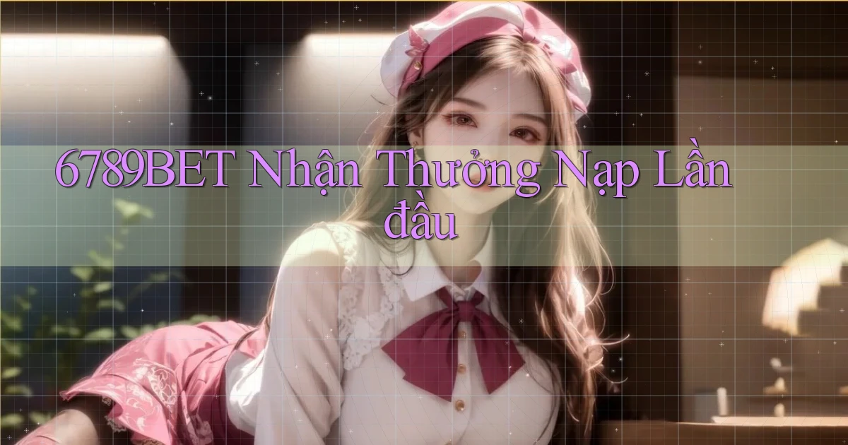 6789bet  nhận thưởng nạp lần đầu