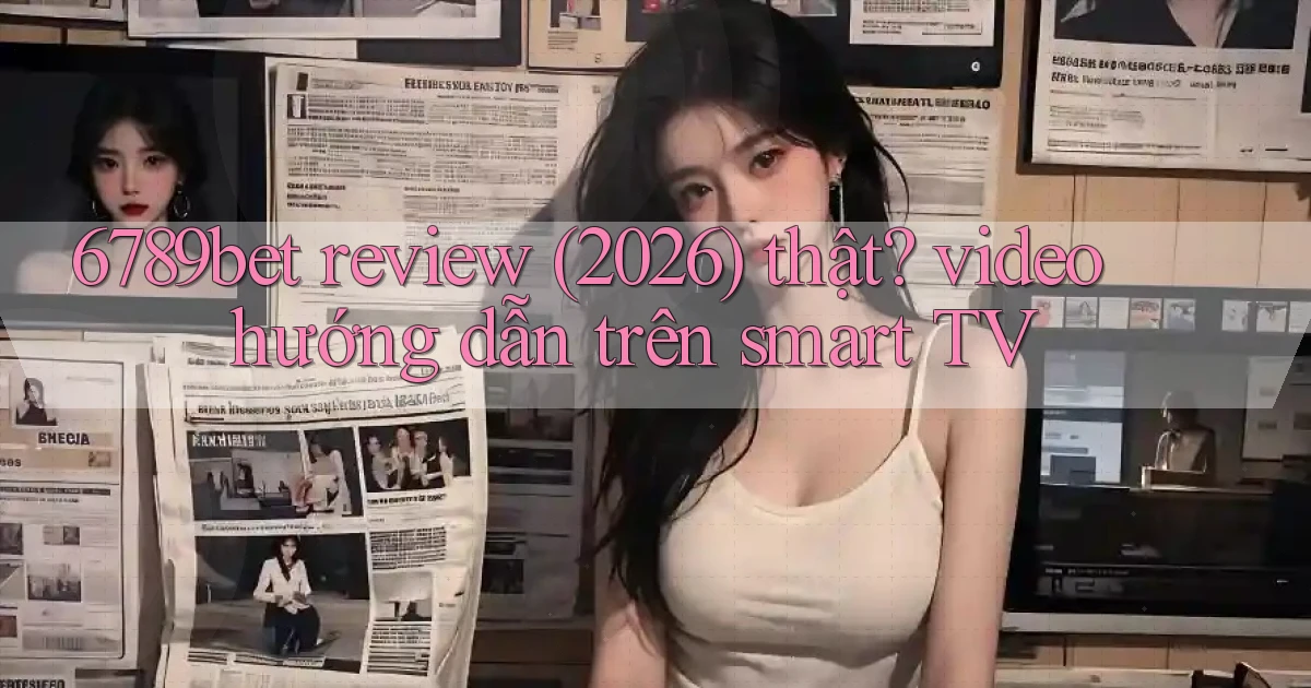 6789bet review (2026) thật video hướng dẫn trên smart TV