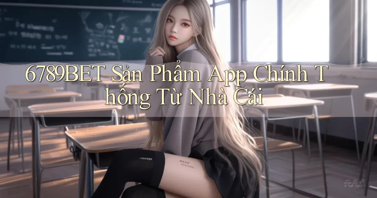 6789bet  sản phẩm app chính thống từ nhà cái