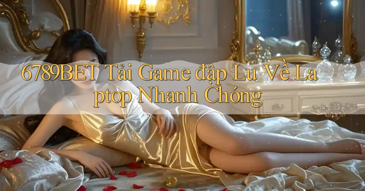 6789bet  tải game đập lu về laptop nhanh chóng
