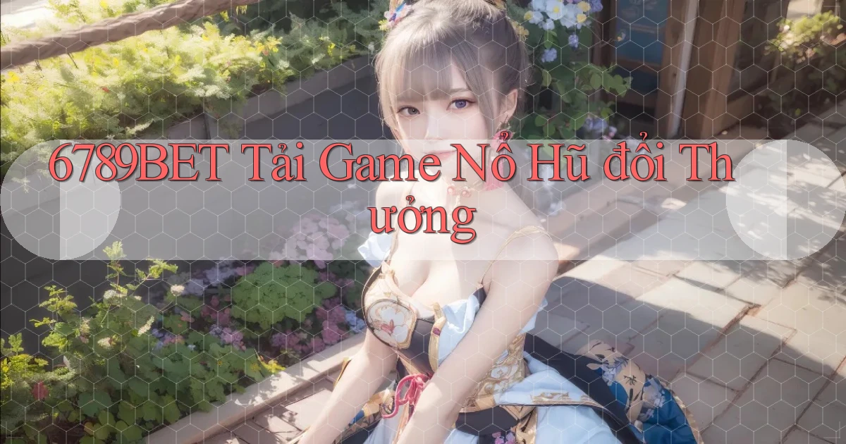 6789bet  tải game nổ hũ đổi thưởng