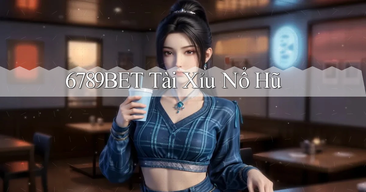 6789bet  tài xỉu nổ hũ
