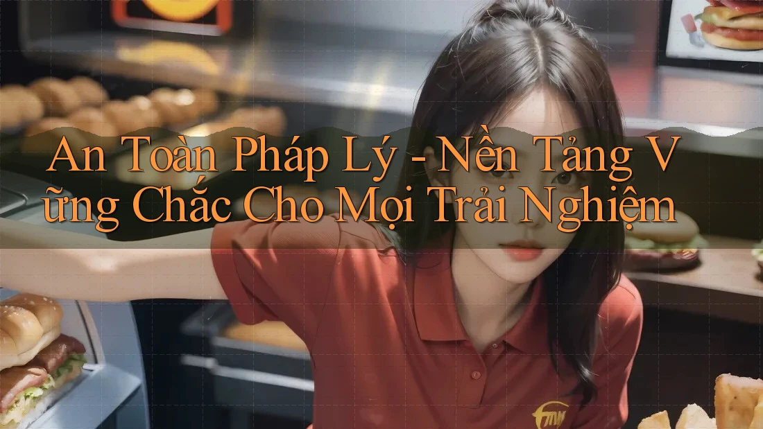 An Toàn Pháp Lý - Nền Tảng Vững Chắc Cho Mọi Trải Nghiệm
