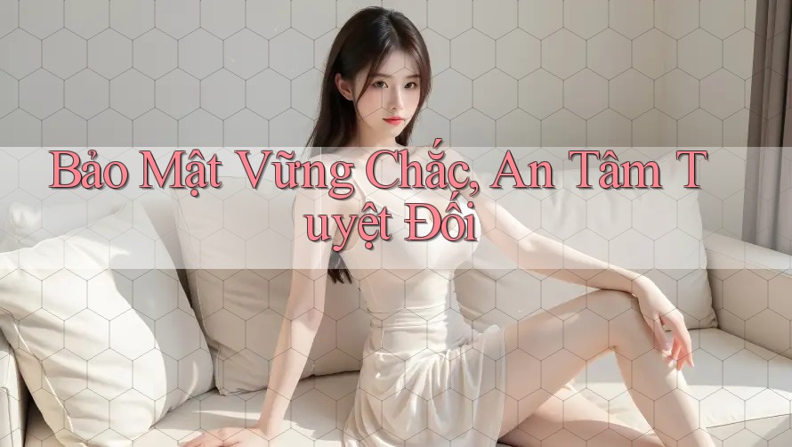 Bảo Mật Vững Chắc, An Tâm Tuyệt Đối