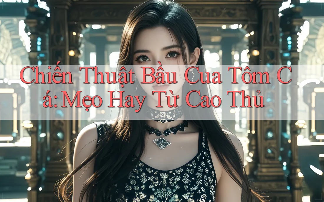 Chiến Thuật Bầu Cua Tôm Cá: Mẹo Hay Từ Cao Thủ