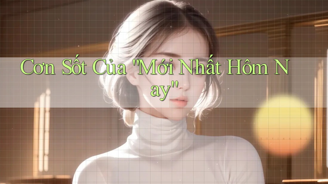 Cơn Sốt Của “Mới Nhất Hôm Nay”