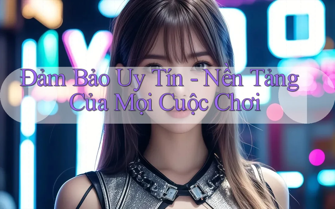 Đảm Bảo Uy Tín - Nền Tảng Của Mọi Cuộc Chơi