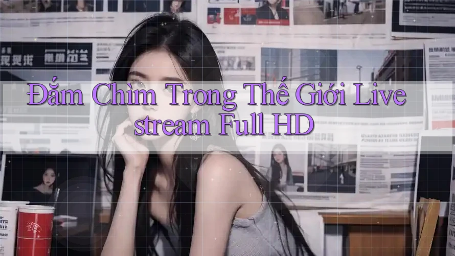 Đắm Chìm Trong Thế Giới Livestream Full HD