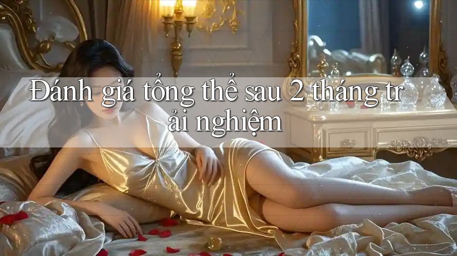 Đánh giá tổng thể sau 2 tháng trải nghiệm