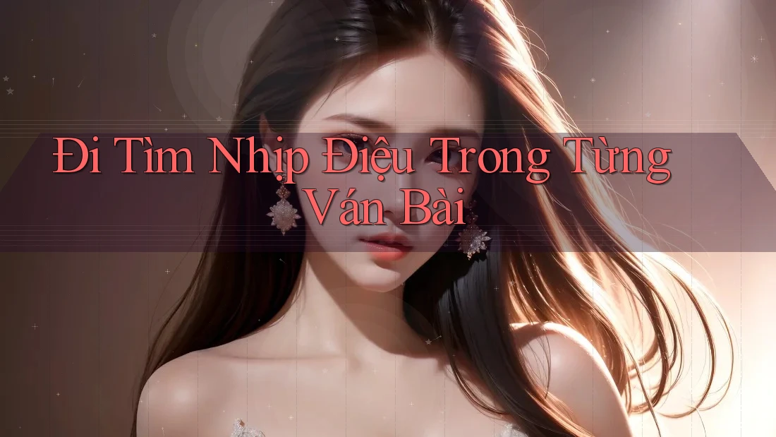 Đi Tìm Nhịp Điệu Trong Từng Ván Bài