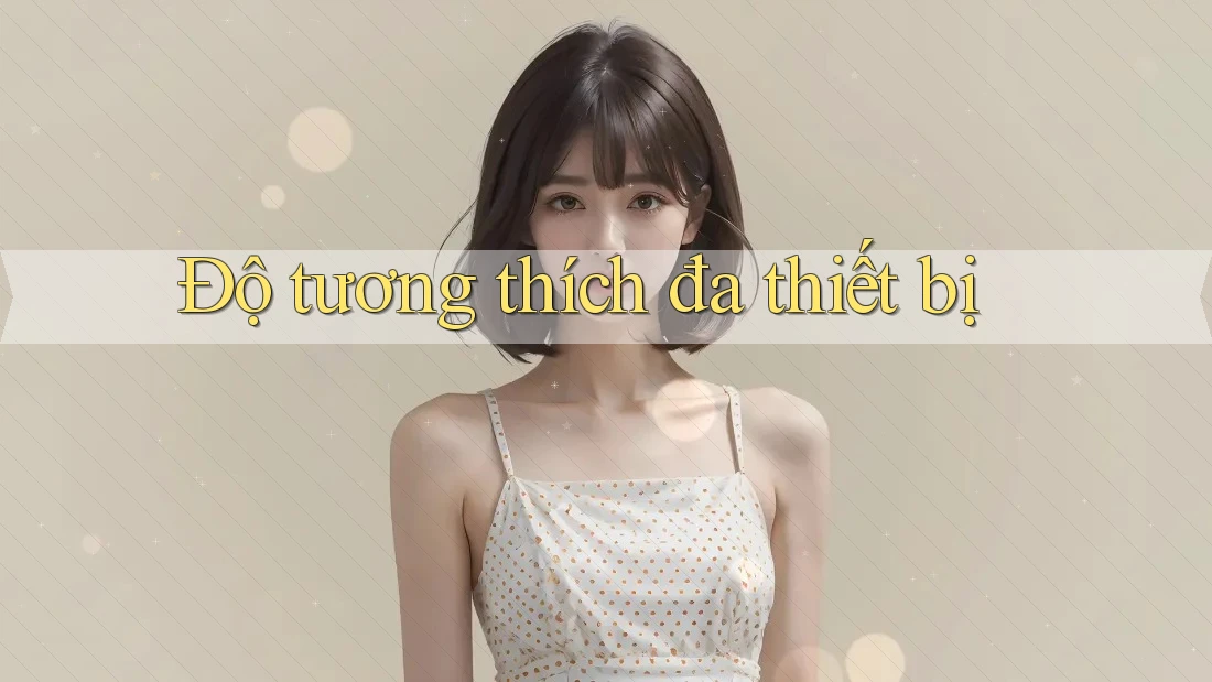 Độ tương thích đa thiết bị