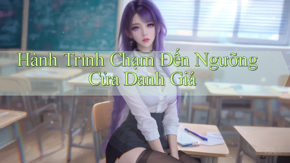 Hành Trình Chạm Đến Ngưỡng Cửa Danh Giá