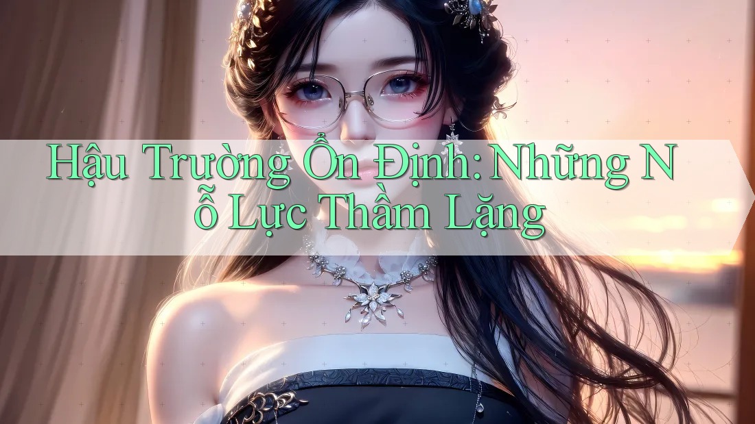 Hậu Trường Ổn Định: Những Nỗ Lực Thầm Lặng