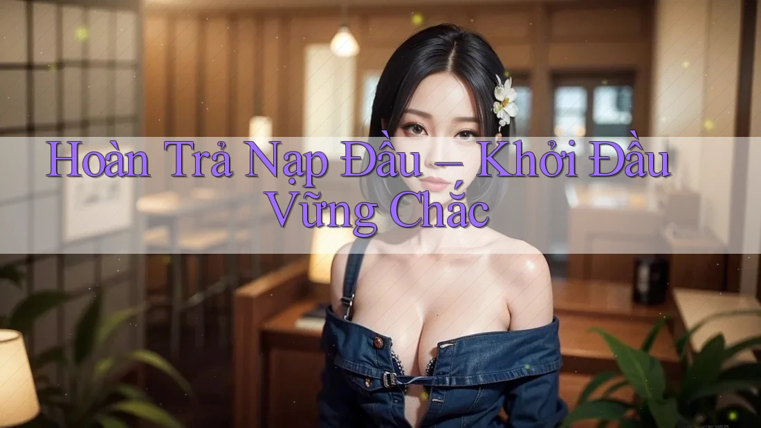 Hoàn Trả Nạp Đầu – Khởi Đầu Vững Chắc