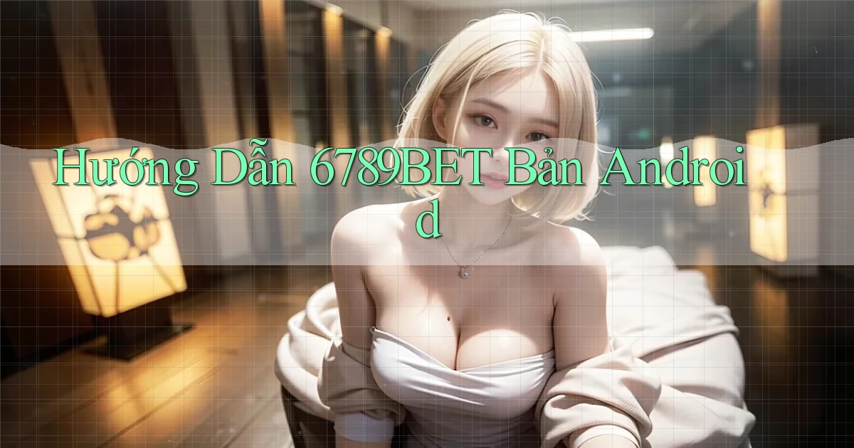 hướng dẫn 6789bet bản android