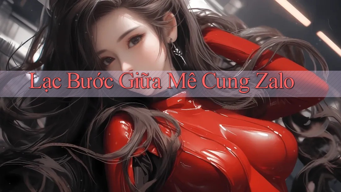 Lạc Bước Giữa Mê Cung Zalo