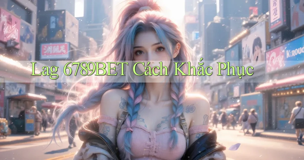 lag 6789bet cách khắc phục